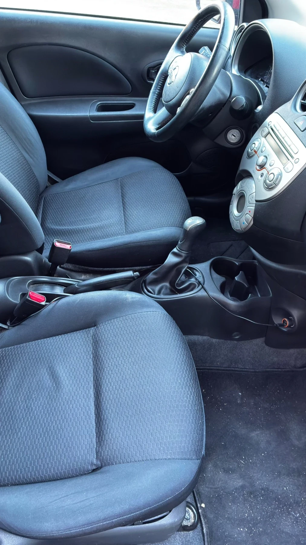 Nissan Micra 1.2, снимка 10 - Автомобили и джипове - 54974803