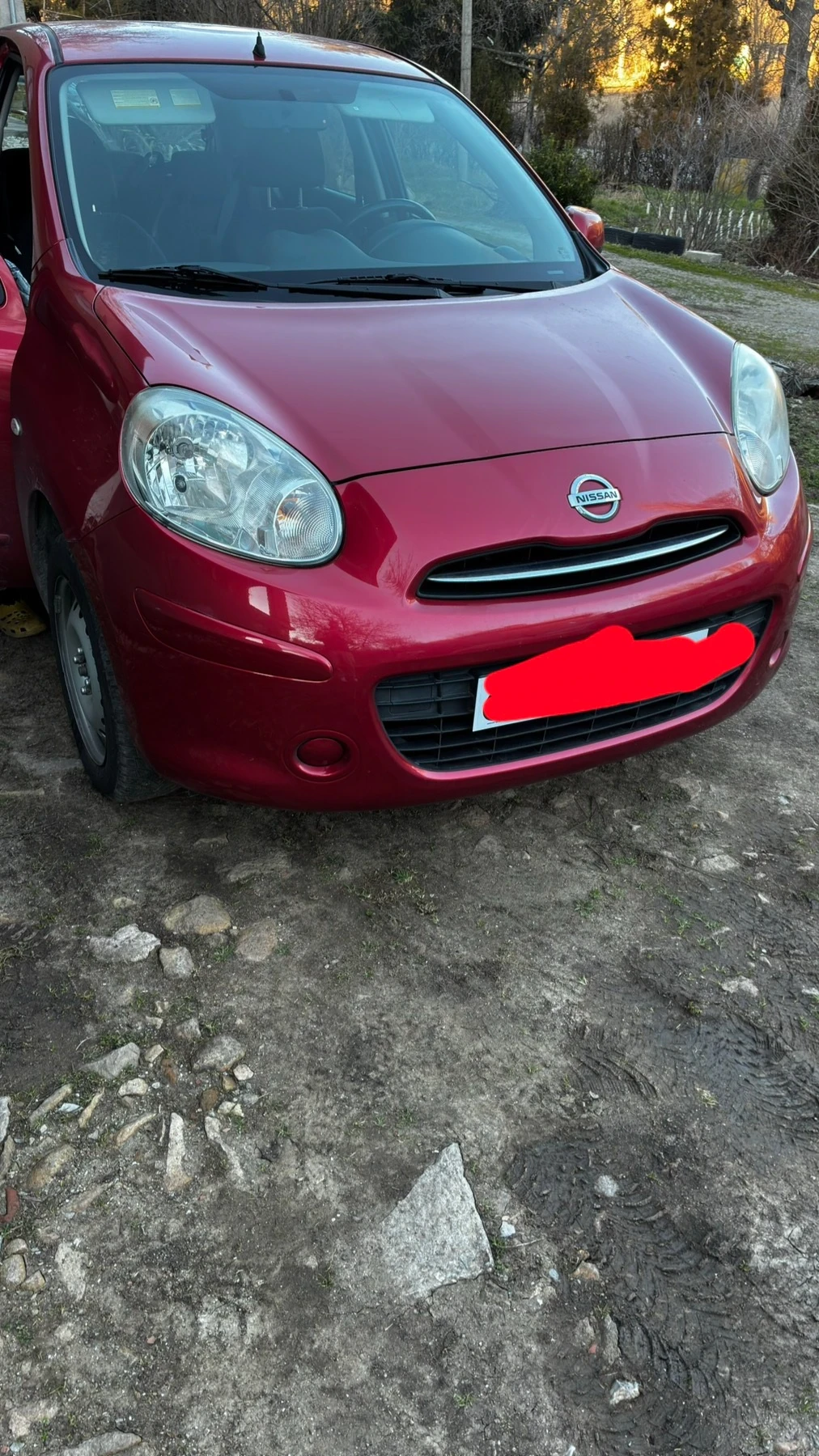 Nissan Micra 1.2