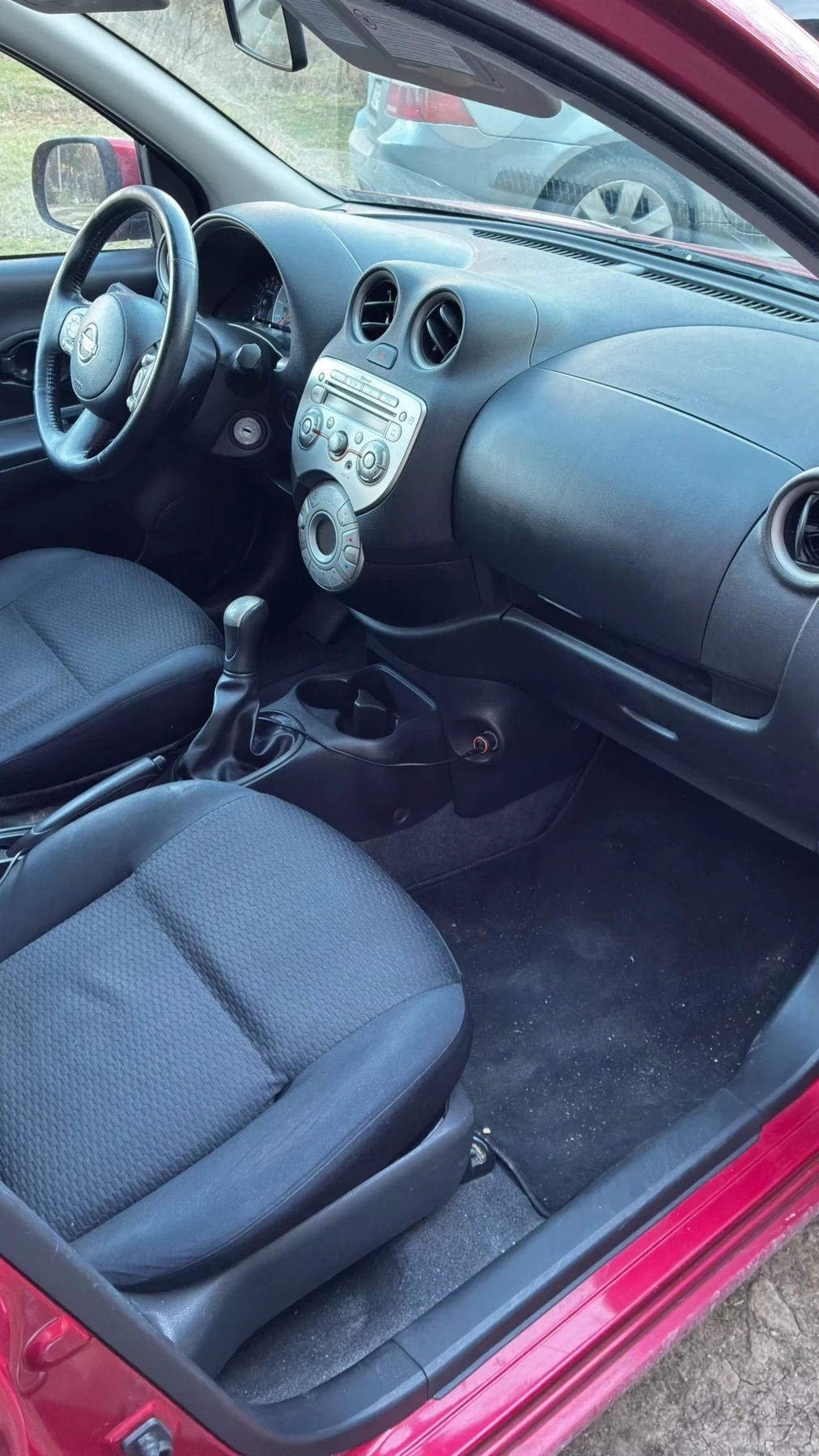 Nissan Micra 1.2, снимка 9 - Автомобили и джипове - 54974803
