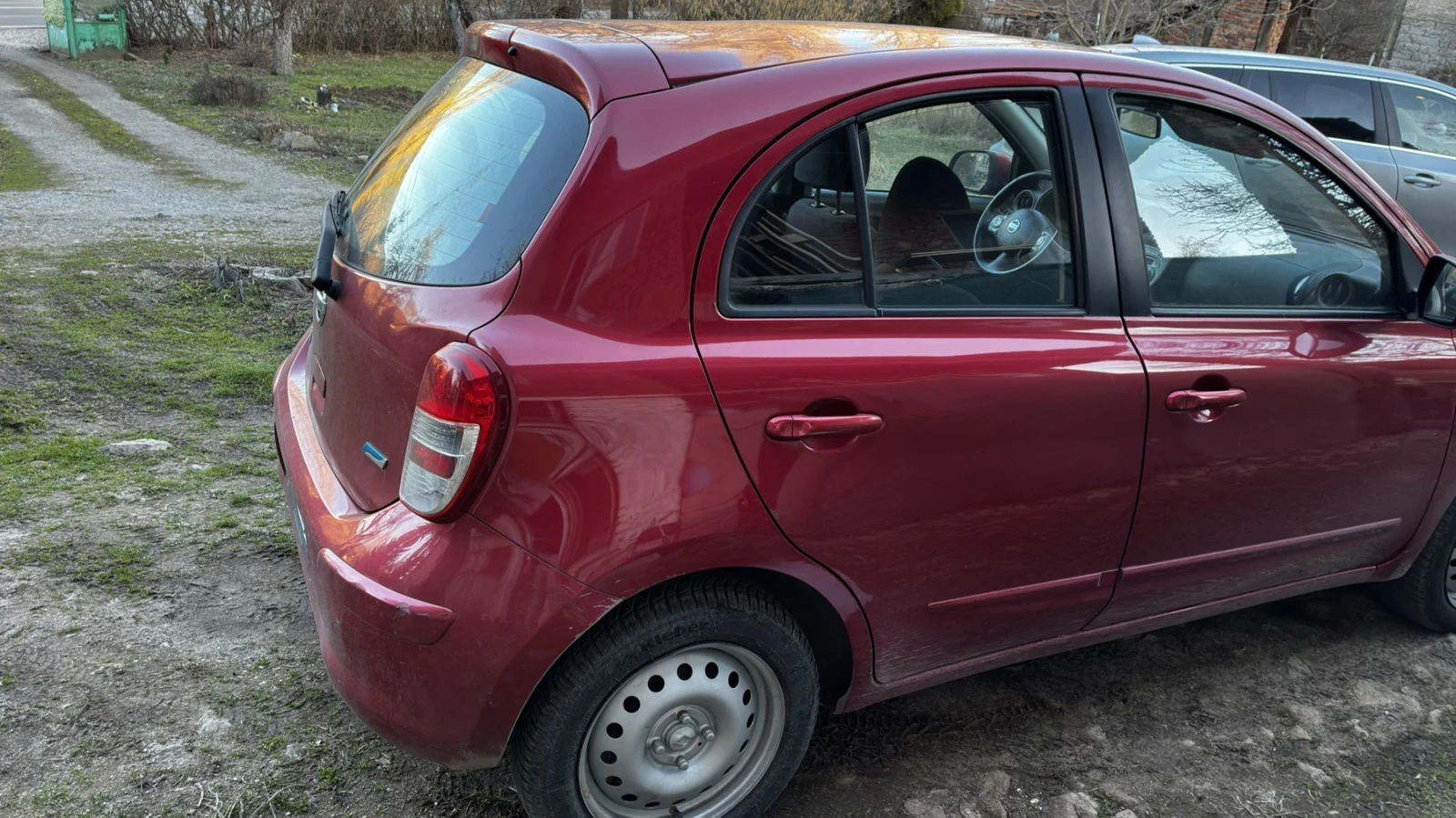 Nissan Micra 1.2, снимка 7 - Автомобили и джипове - 54974803