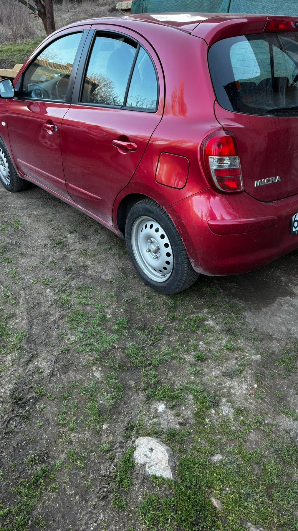 Nissan Micra 1.2, снимка 6 - Автомобили и джипове - 54974803