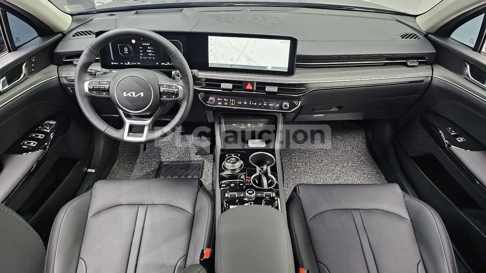 Kia K5 Hybrid| КАМЕРА| DIST| HEAD-UP| ВКЛ.ТЕХНОТЕСТ, снимка 5 - Автомобили и джипове - 55087113