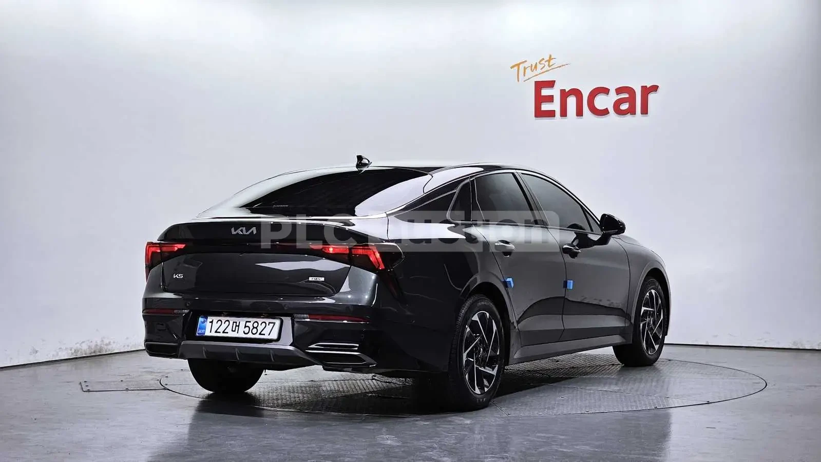 Kia K5 Hybrid| КАМЕРА| DIST| HEAD-UP| ВКЛ.ТЕХНОТЕСТ, снимка 2 - Автомобили и джипове - 55087113