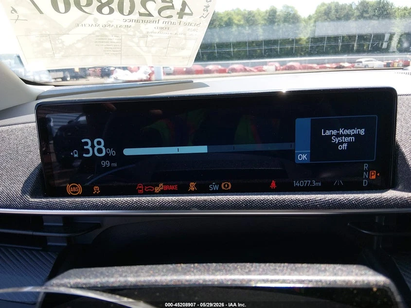 Ford Mustang Mach-E Premium, снимка 7 - Автомобили и джипове - 55097042