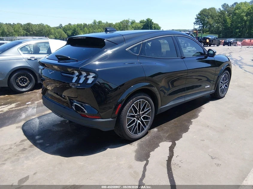 Ford Mustang Mach-E Premium, снимка 4 - Автомобили и джипове - 55097042
