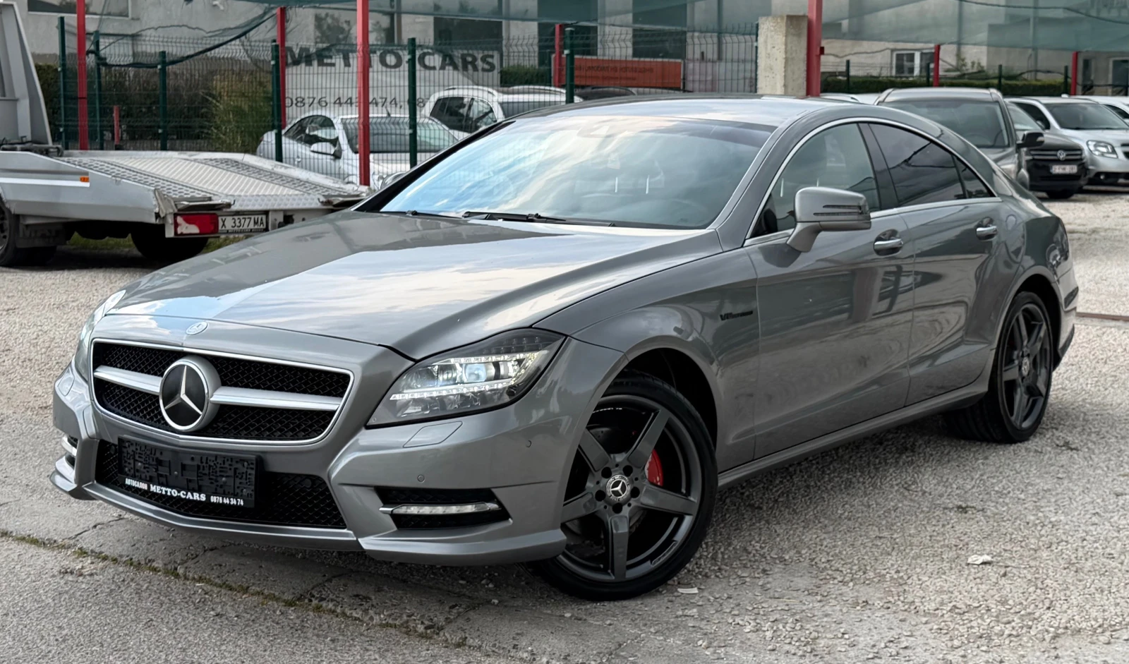 Mercedes-Benz CLS 350 3.0CDI* AMG-Pack