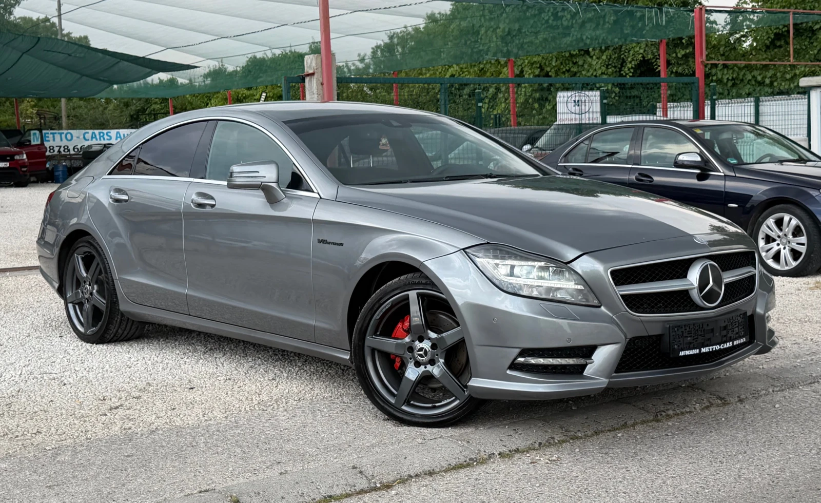 Mercedes-Benz CLS 350 3.0CDI* AMG-Pack, снимка 5 - Автомобили и джипове - 55104288