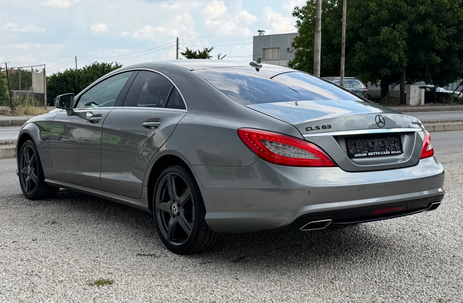 Mercedes-Benz CLS 350 3.0CDI* AMG-Pack, снимка 2 - Автомобили и джипове - 55104288