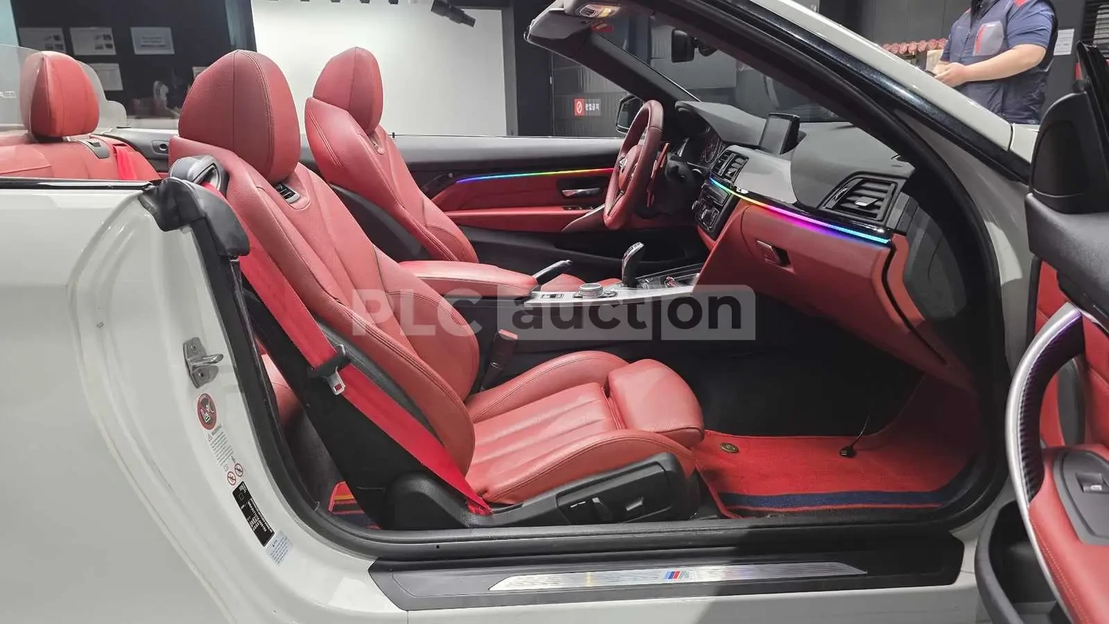 BMW 428 M SPORT + HEAD UP/360/PANO/FULL, снимка 12 - Автомобили и джипове - 55146253