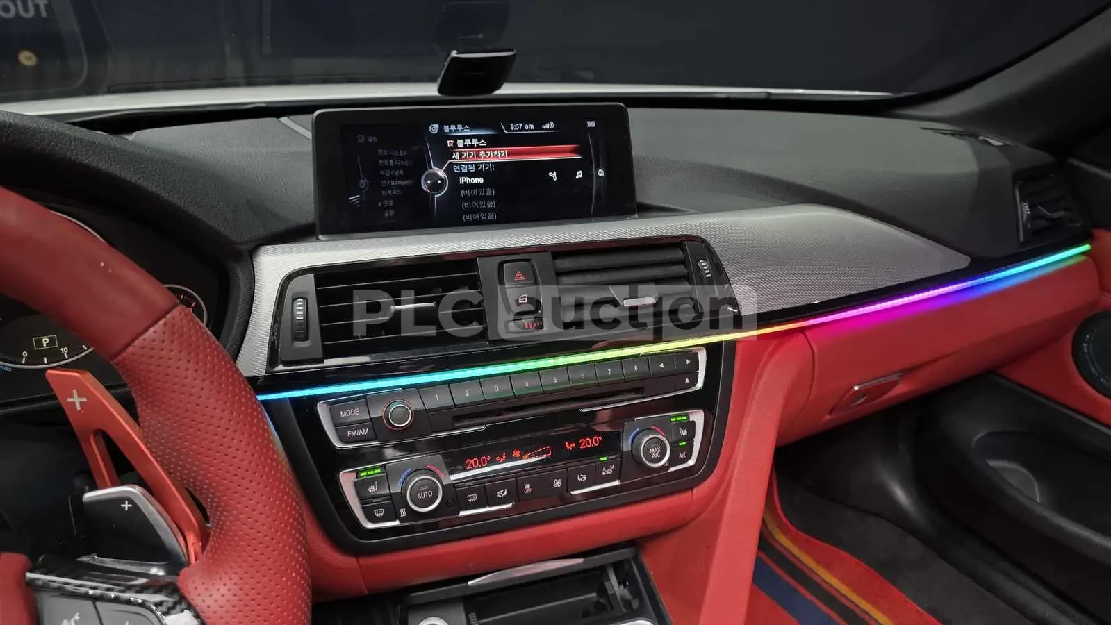 BMW 428 M SPORT + HEAD UP/360/PANO/FULL, снимка 14 - Автомобили и джипове - 55146253