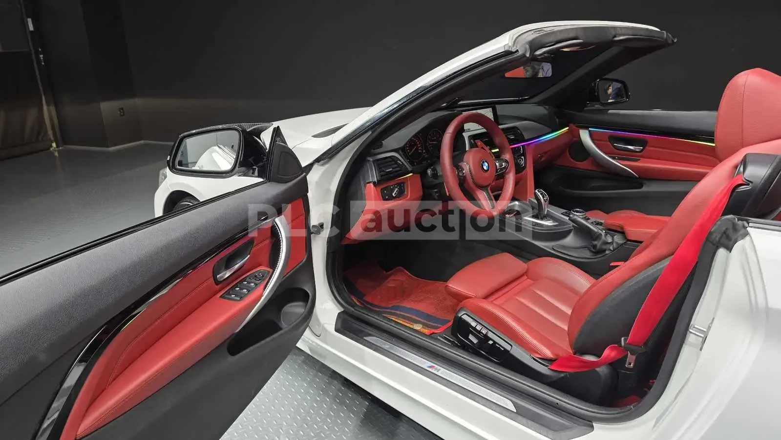 BMW 428 M SPORT + HEAD UP/360/PANO/FULL, снимка 10 - Автомобили и джипове - 55146253