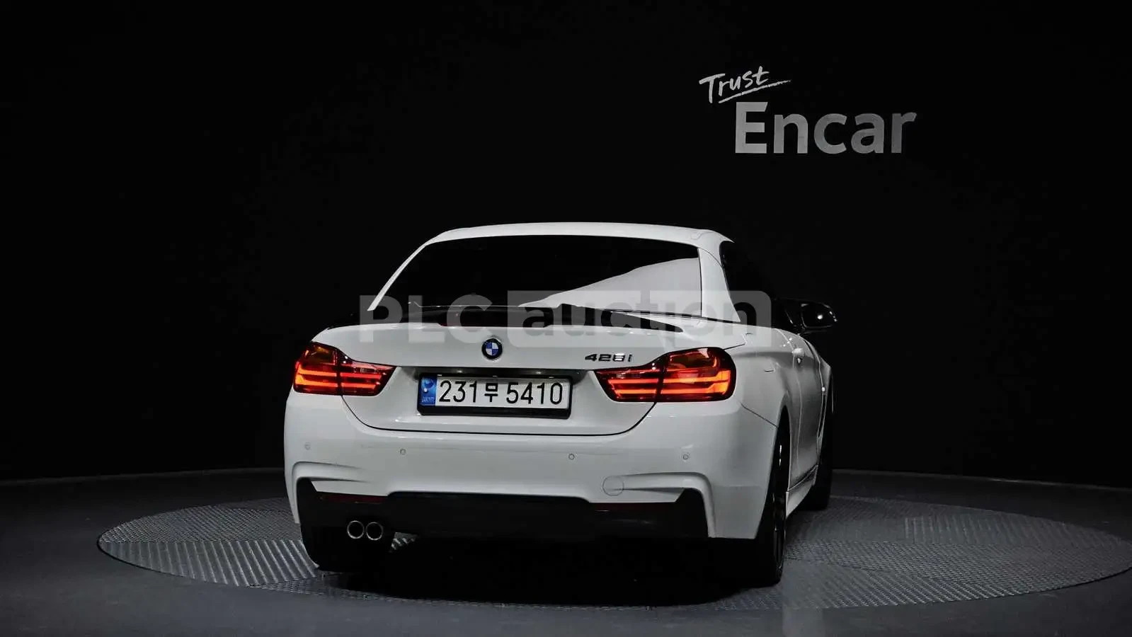 BMW 428 M SPORT + HEAD UP/360/PANO/FULL, снимка 4 - Автомобили и джипове - 55146253