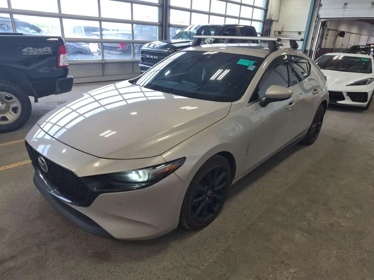 Mazda 3  GT SPORT / ЦЕНА ДО БЪЛГАРИЯ / ХЕДЪП 