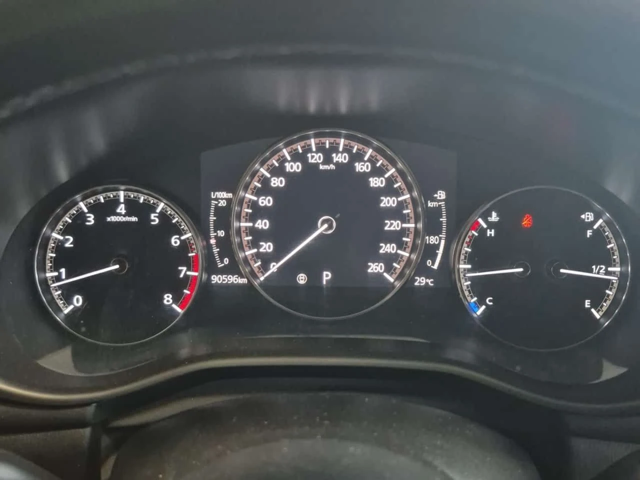 Mazda 3  GT SPORT / ЦЕНА ДО БЪЛГАРИЯ / ХЕДЪП , снимка 11 - Автомобили и джипове - 55180343