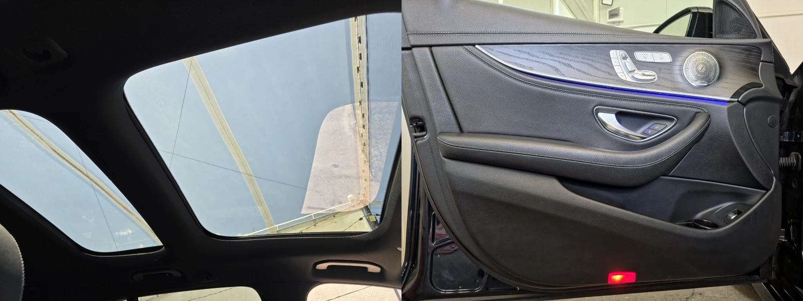 Mercedes-Benz E 350 AMG LINE  4MATIC BLUETEC  9G-TRONIK PLUS 258 | Mobile.bg � ����������� 15