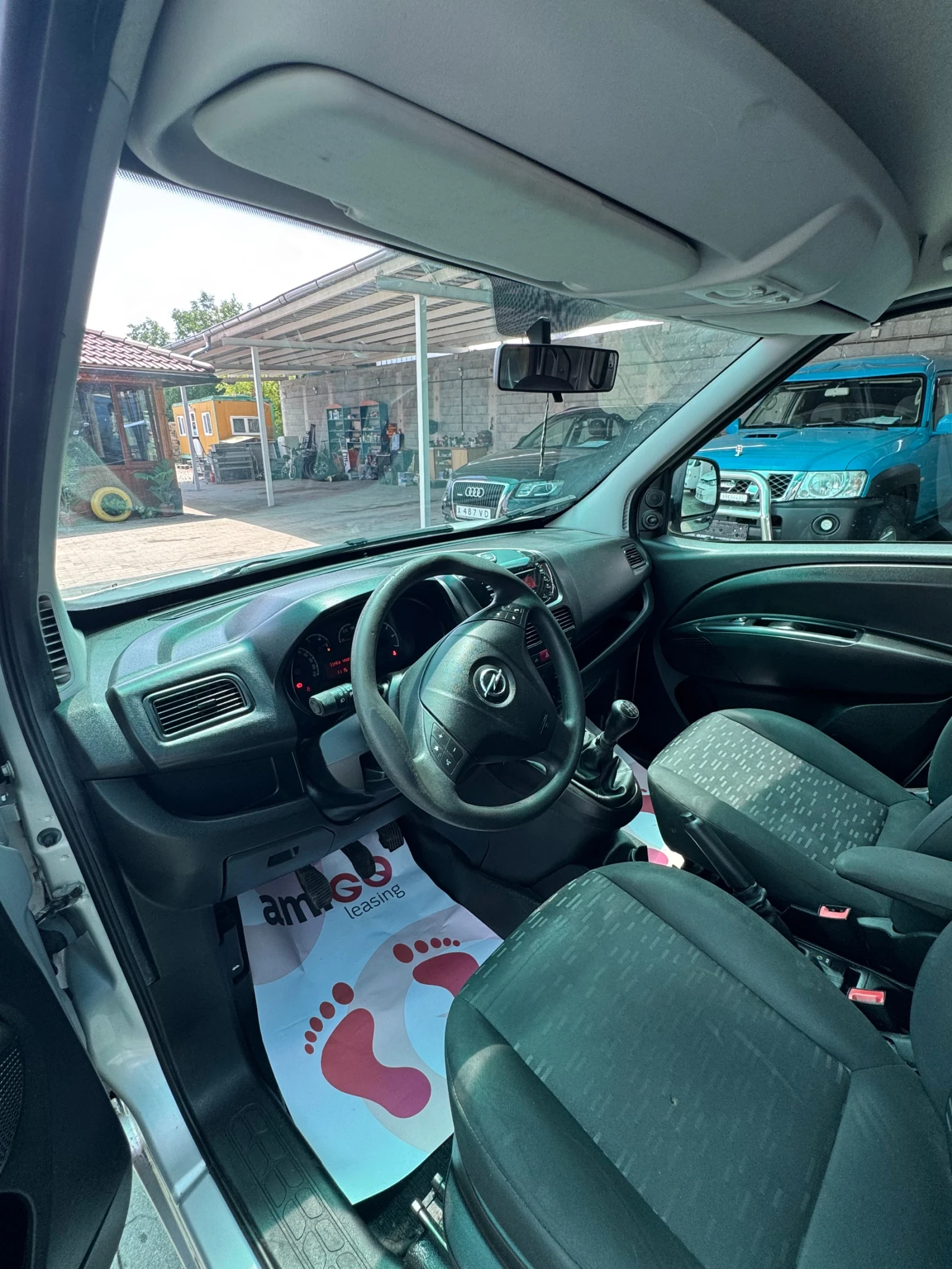 Opel Combo 1.3 CDTi L1H1, снимка 12 - Автомобили и джипове - 55327559