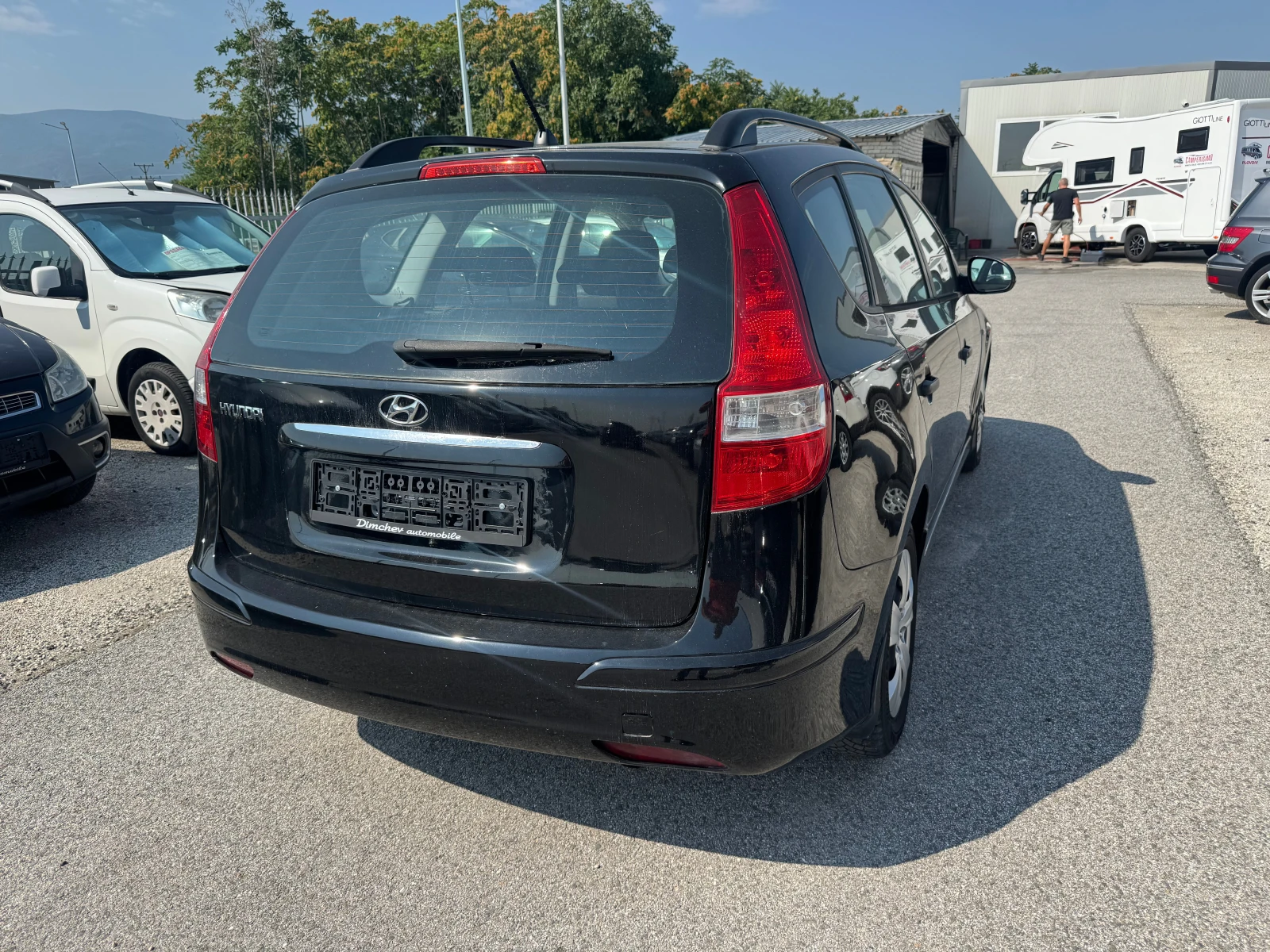 Hyundai I30 1.4 i 109k.c, снимка 6 - Автомобили и джипове - 55346451