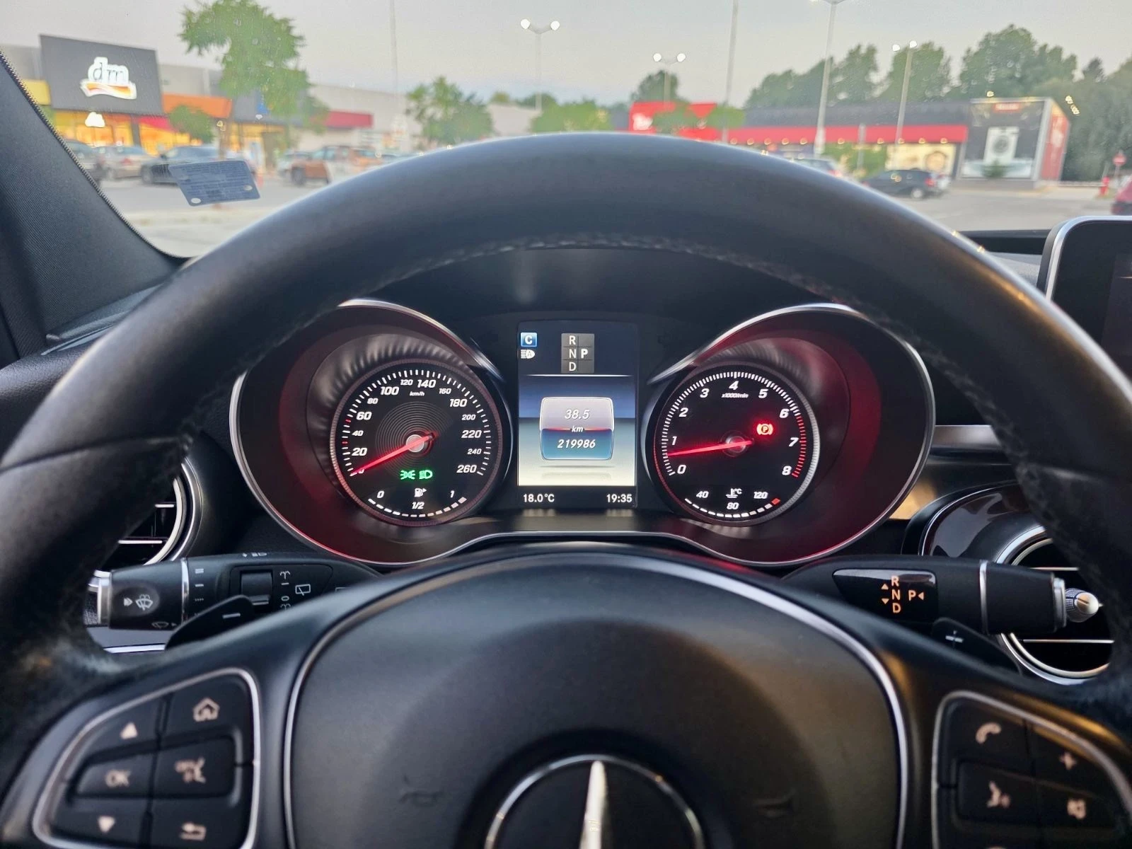 Mercedes-Benz C 400 4-MATIC 9G-TRONIC, снимка 13 - Автомобили и джипове - 55647289