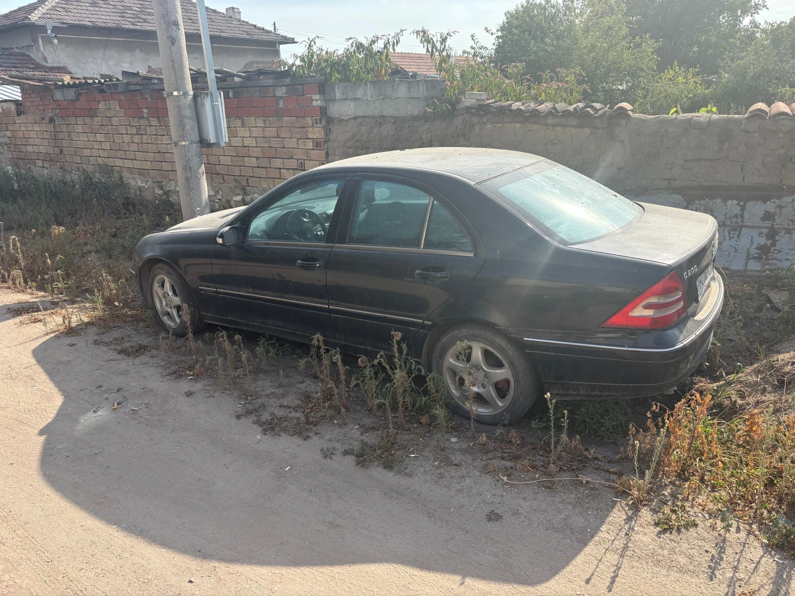 Mercedes-Benz C 200 Avangard