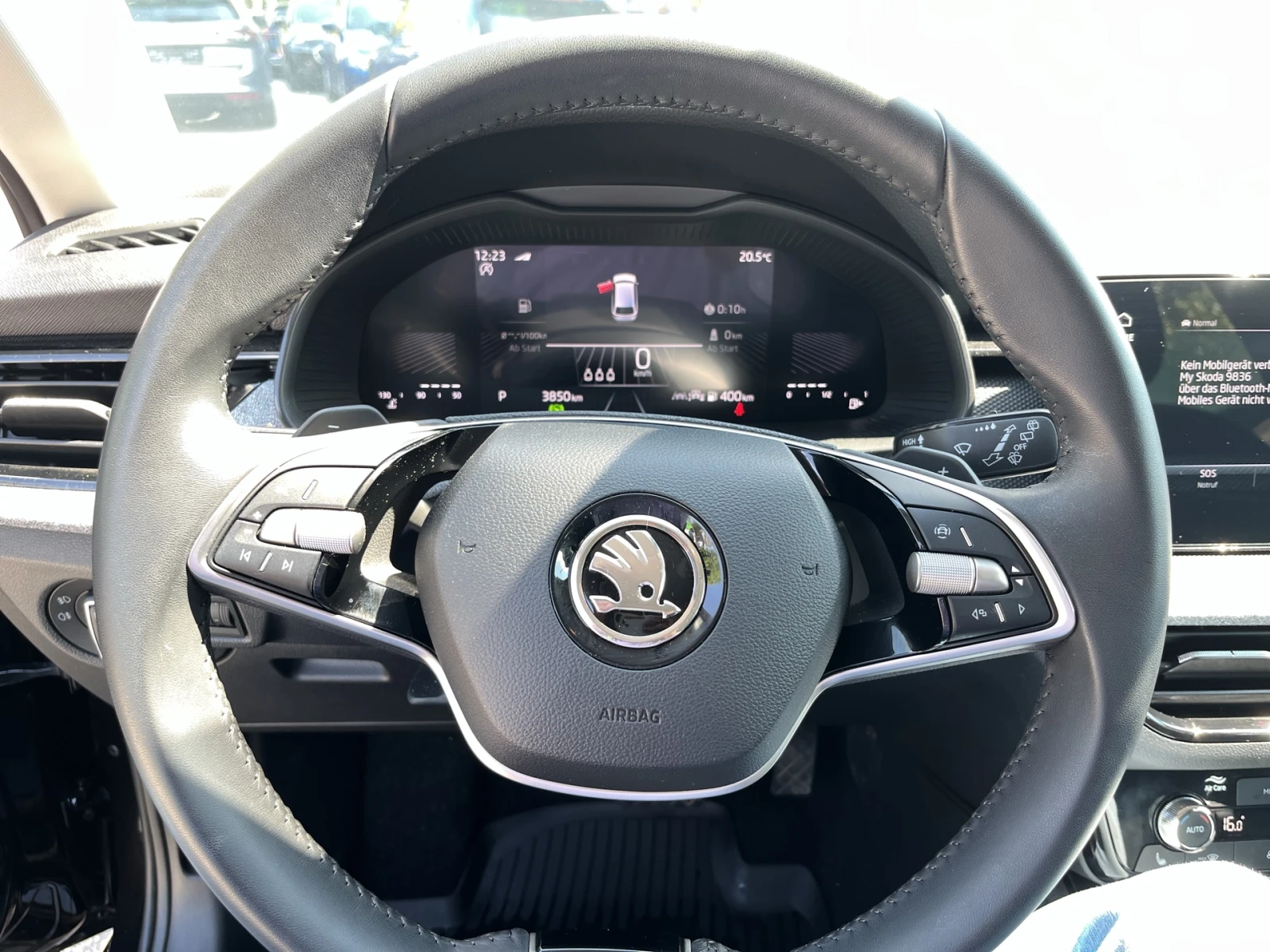 Skoda Scala 1.0 TSI 7DSG | Mobile.bg � ����������� 16