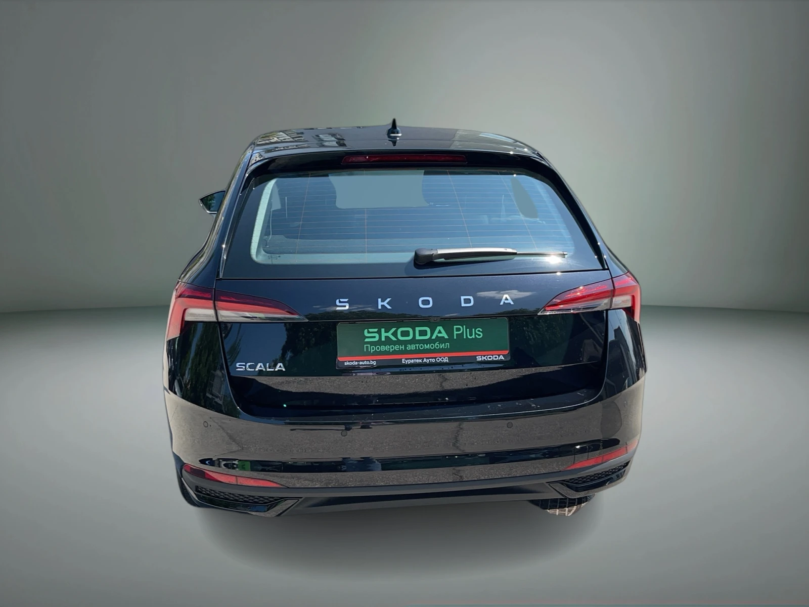 Skoda Scala 1.0 TSI 7DSG | Mobile.bg � ����������� 4