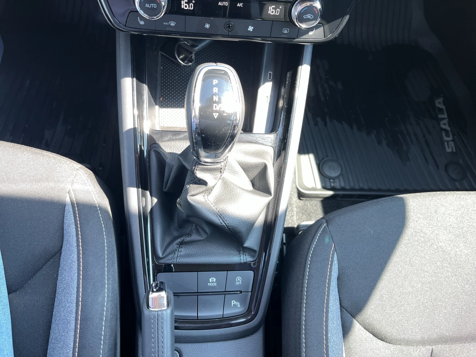 Skoda Scala 1.0 TSI 7DSG | Mobile.bg � ����������� 15