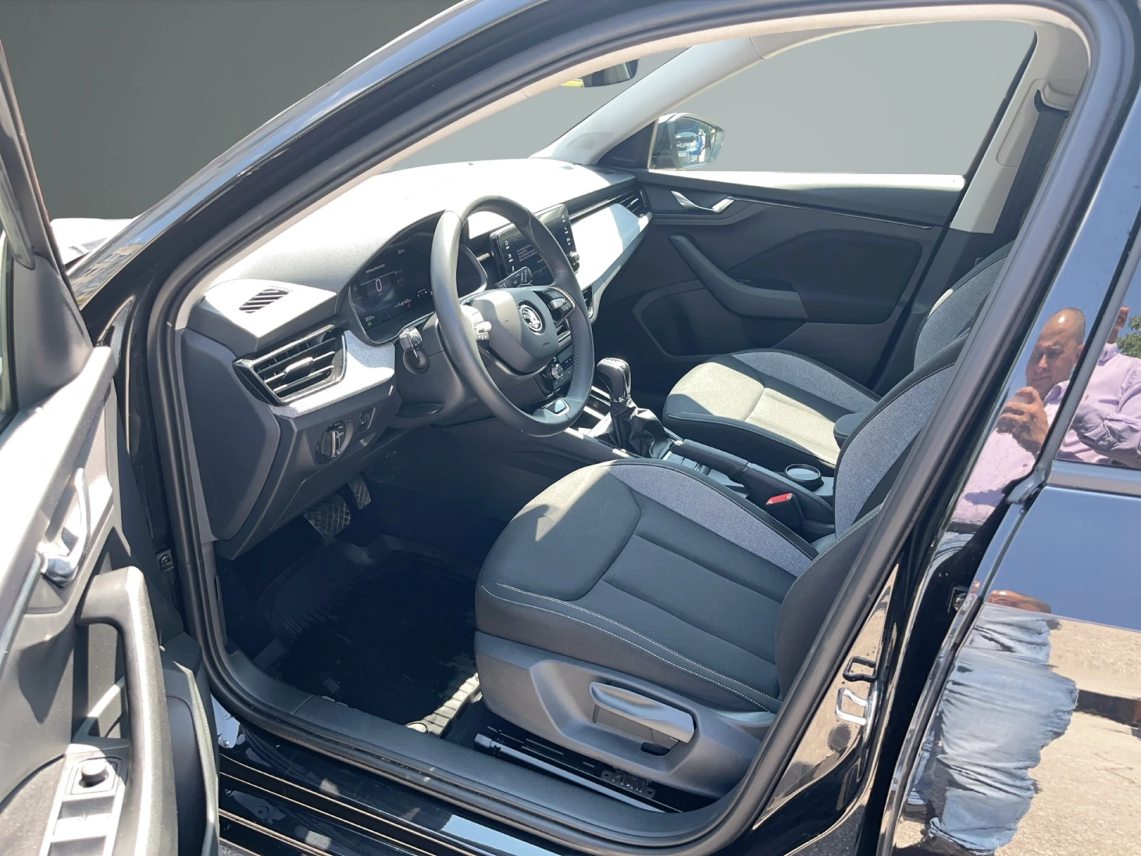Skoda Scala 1.0 TSI 7DSG | Mobile.bg � ����������� 9
