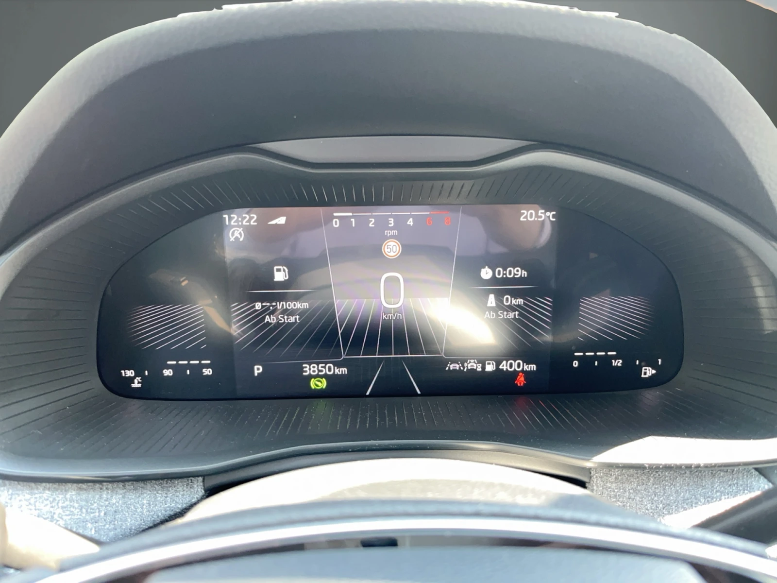 Skoda Scala 1.0 TSI 7DSG | Mobile.bg � ����������� 10