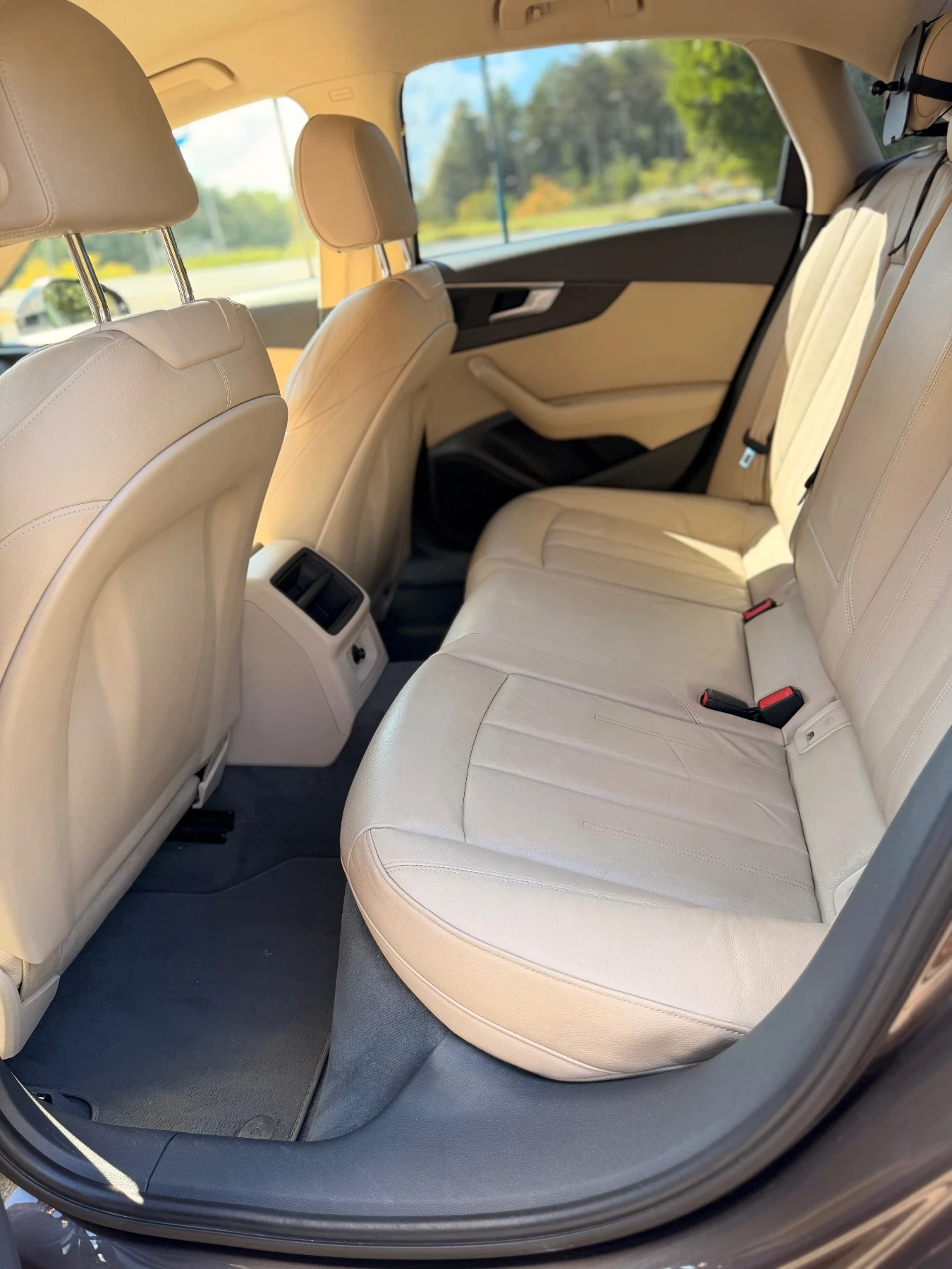 Audi A4, снимка 8 - Автомобили и джипове - 55681260