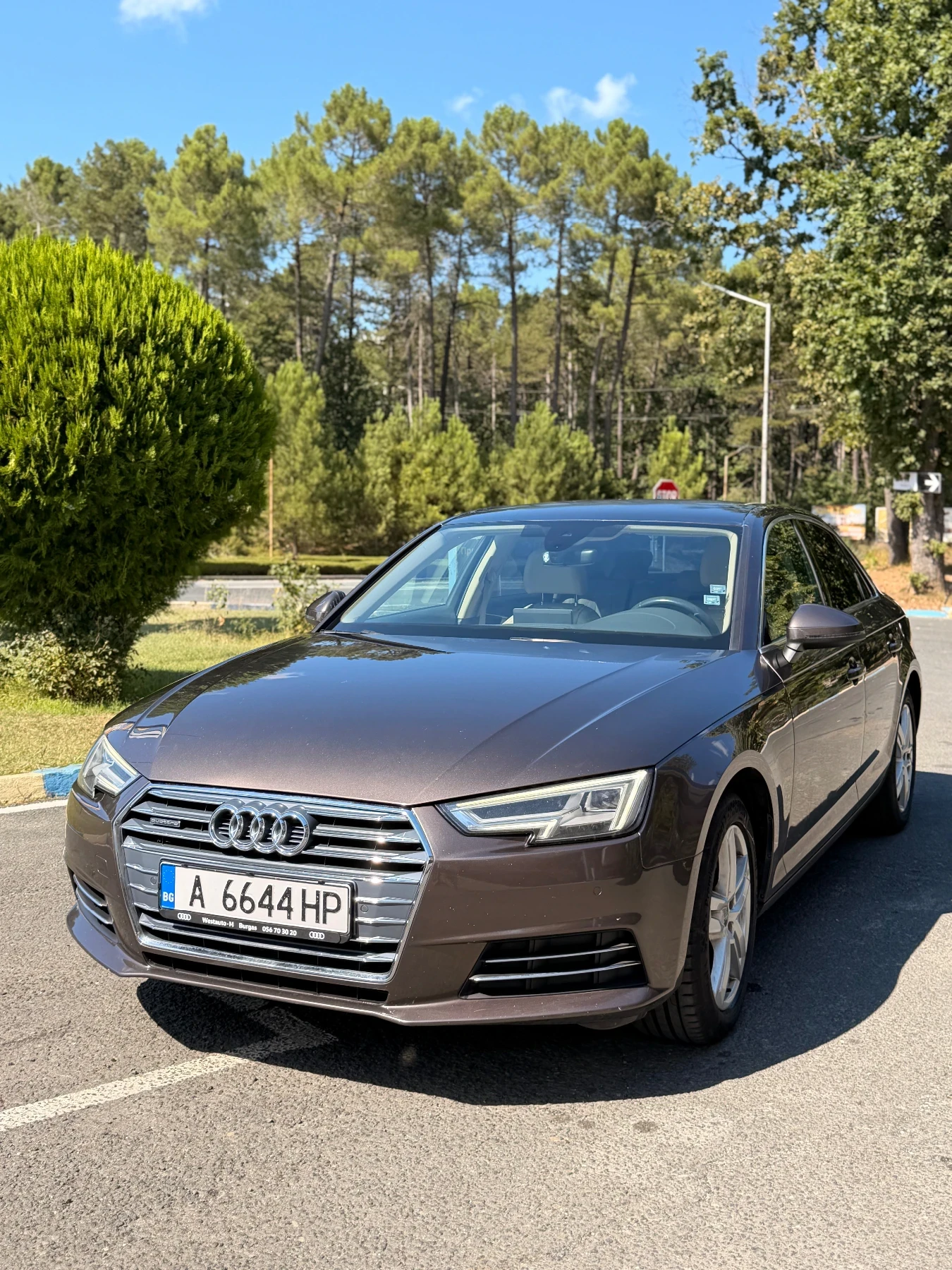 Audi A4