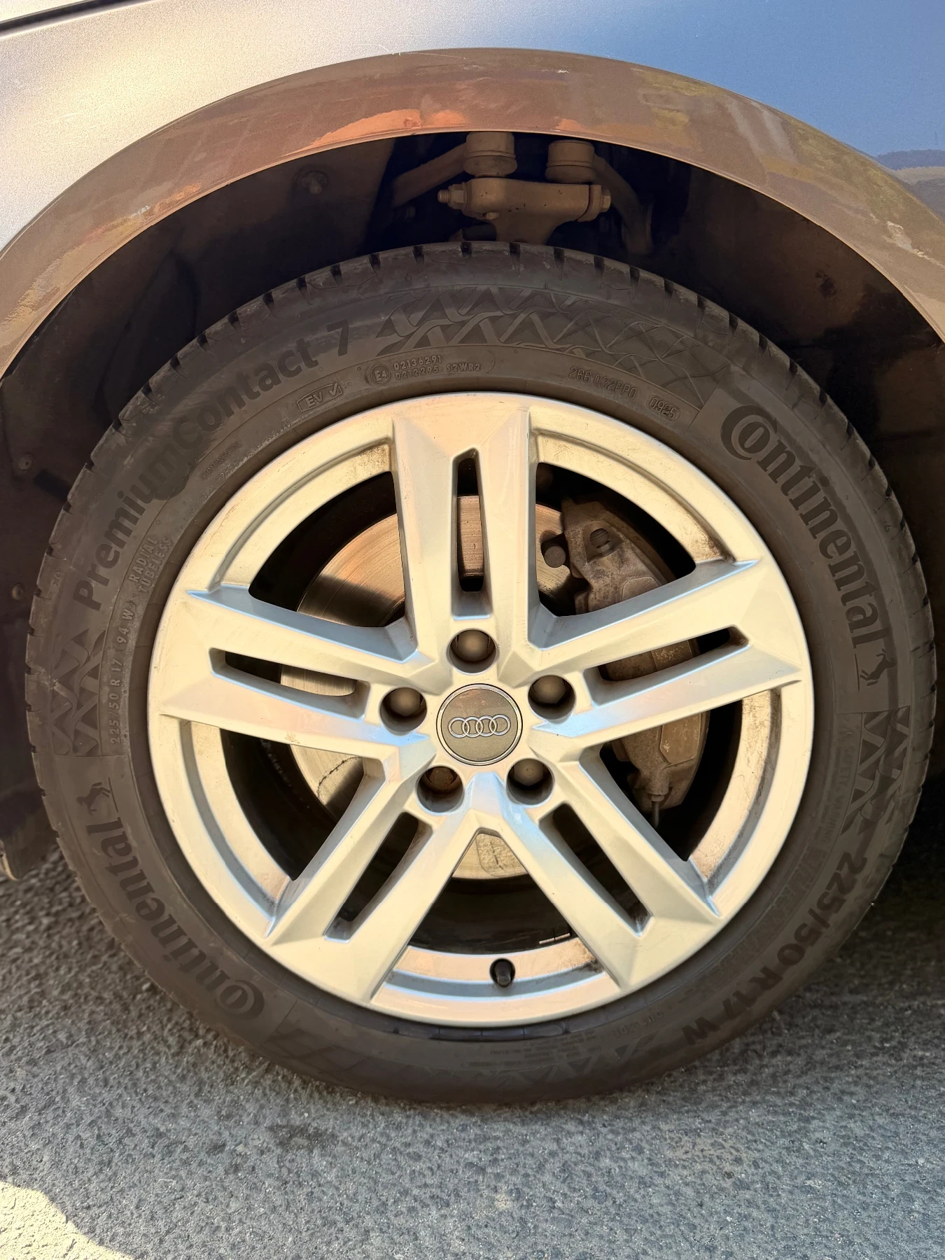 Audi A4, снимка 12 - Автомобили и джипове - 55681260