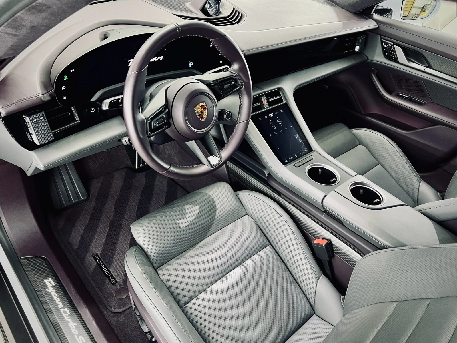 Porsche Taycan Turbo S crossturismo | Mobile.bg � ����������� 11
