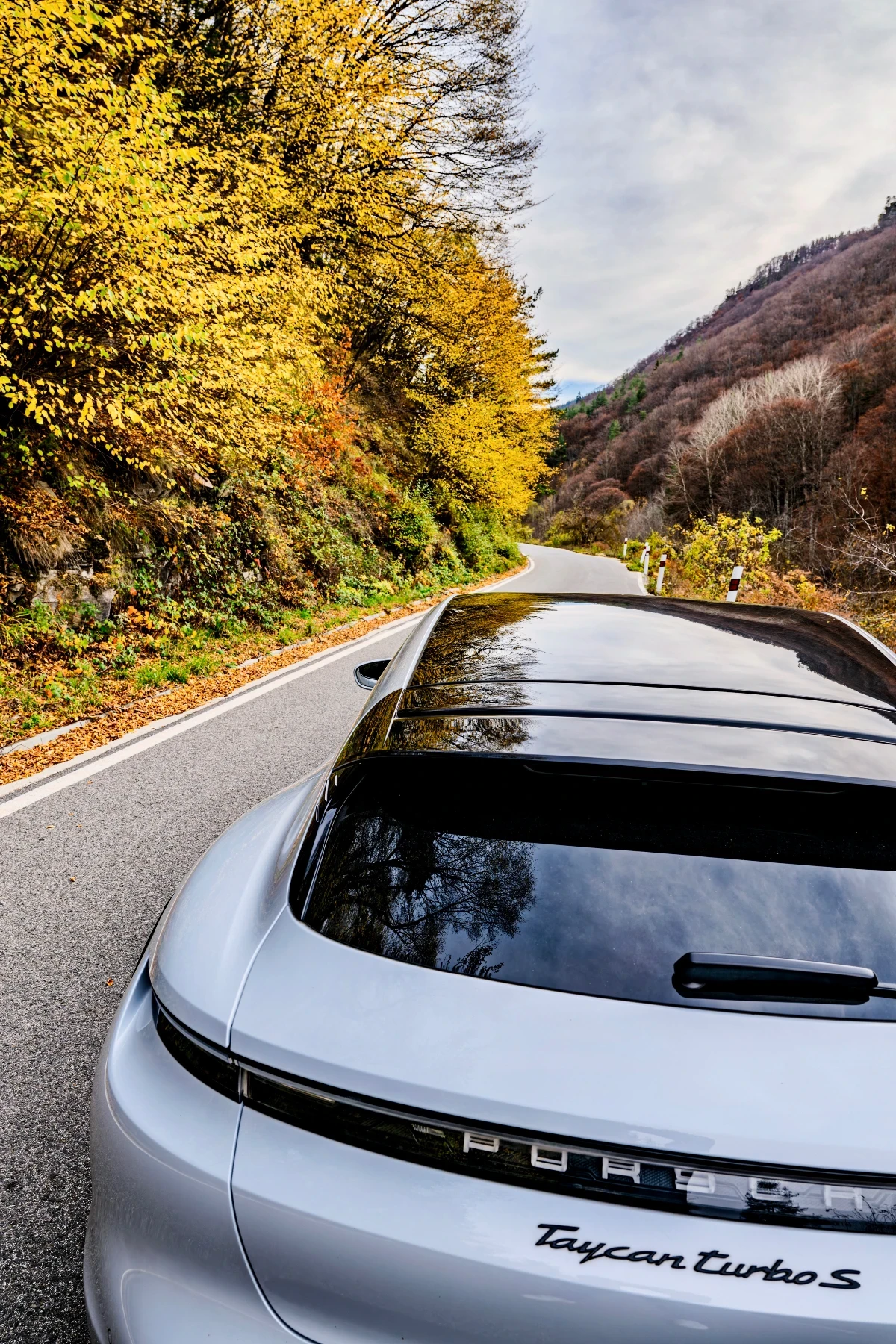 Porsche Taycan Turbo S crossturismo | Mobile.bg � ����������� 6