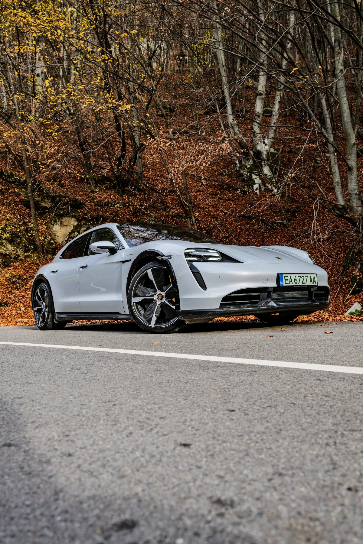 Porsche Taycan Turbo S crossturismo | Mobile.bg � ����������� 3