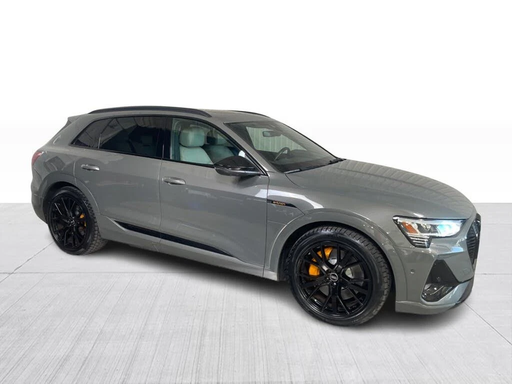 Audi E-Tron Technik quattro, снимка 3 - Автомобили и джипове - 55950023