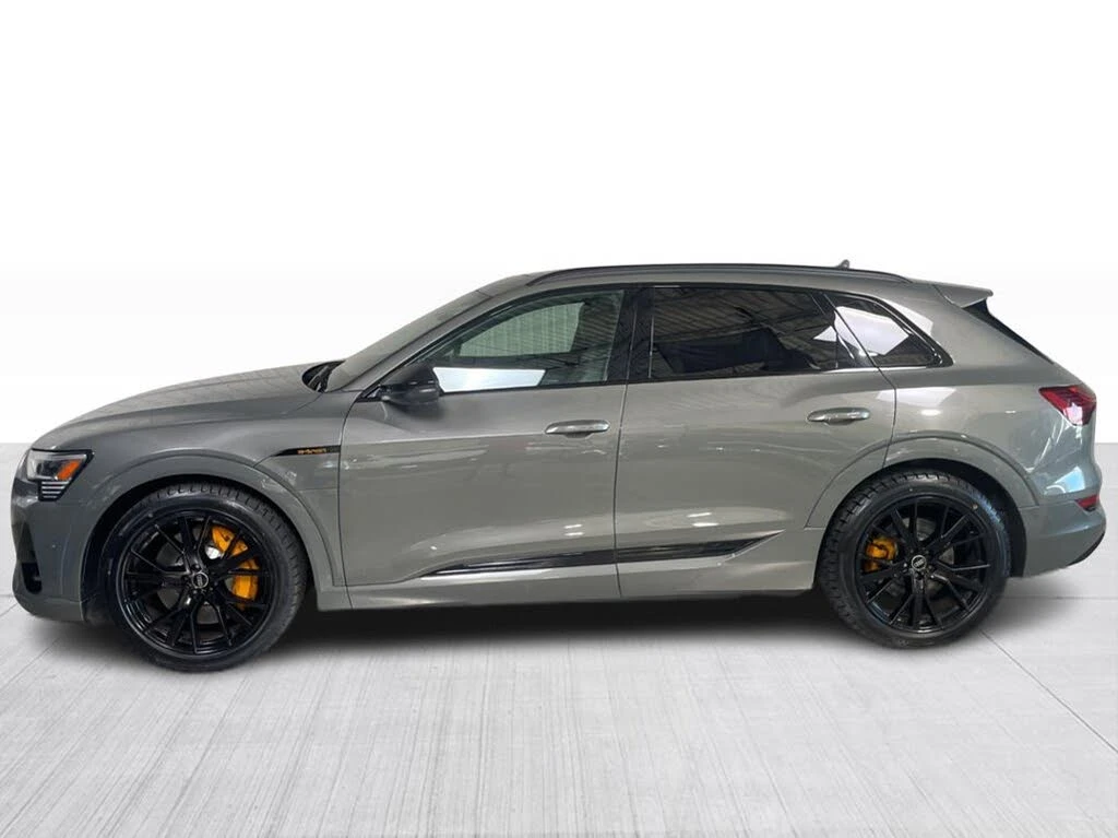 Audi E-Tron Technik quattro, снимка 7 - Автомобили и джипове - 55950023