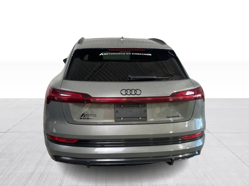 Audi E-Tron Technik quattro, снимка 6 - Автомобили и джипове - 55950023