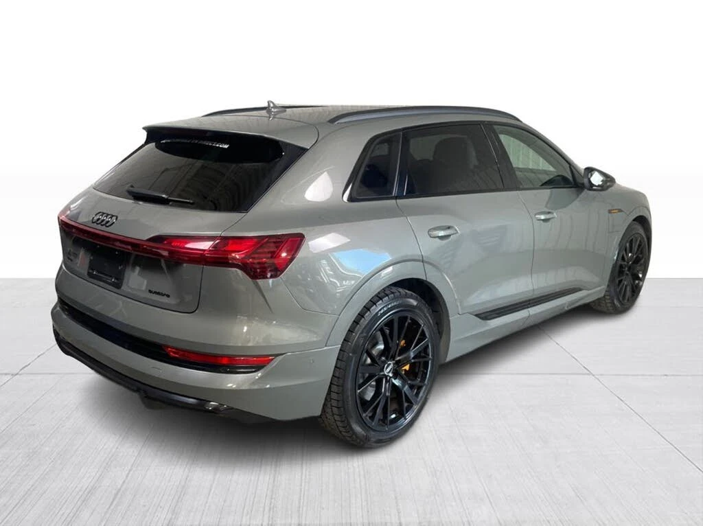 Audi E-Tron Technik quattro, снимка 5 - Автомобили и джипове - 55950023
