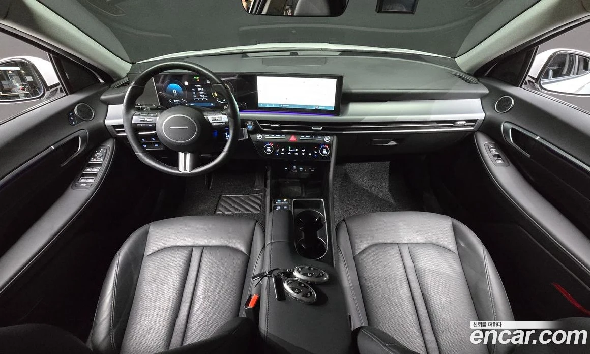 Hyundai Sonata 1.6 Turbo Exclusive, снимка 10 - Автомобили и джипове - 56155498