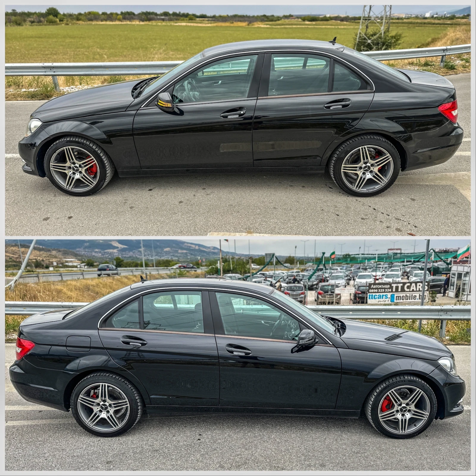 Mercedes-Benz C 200 136кс::Executive::, снимка 6 - Автомобили и джипове - 56273709