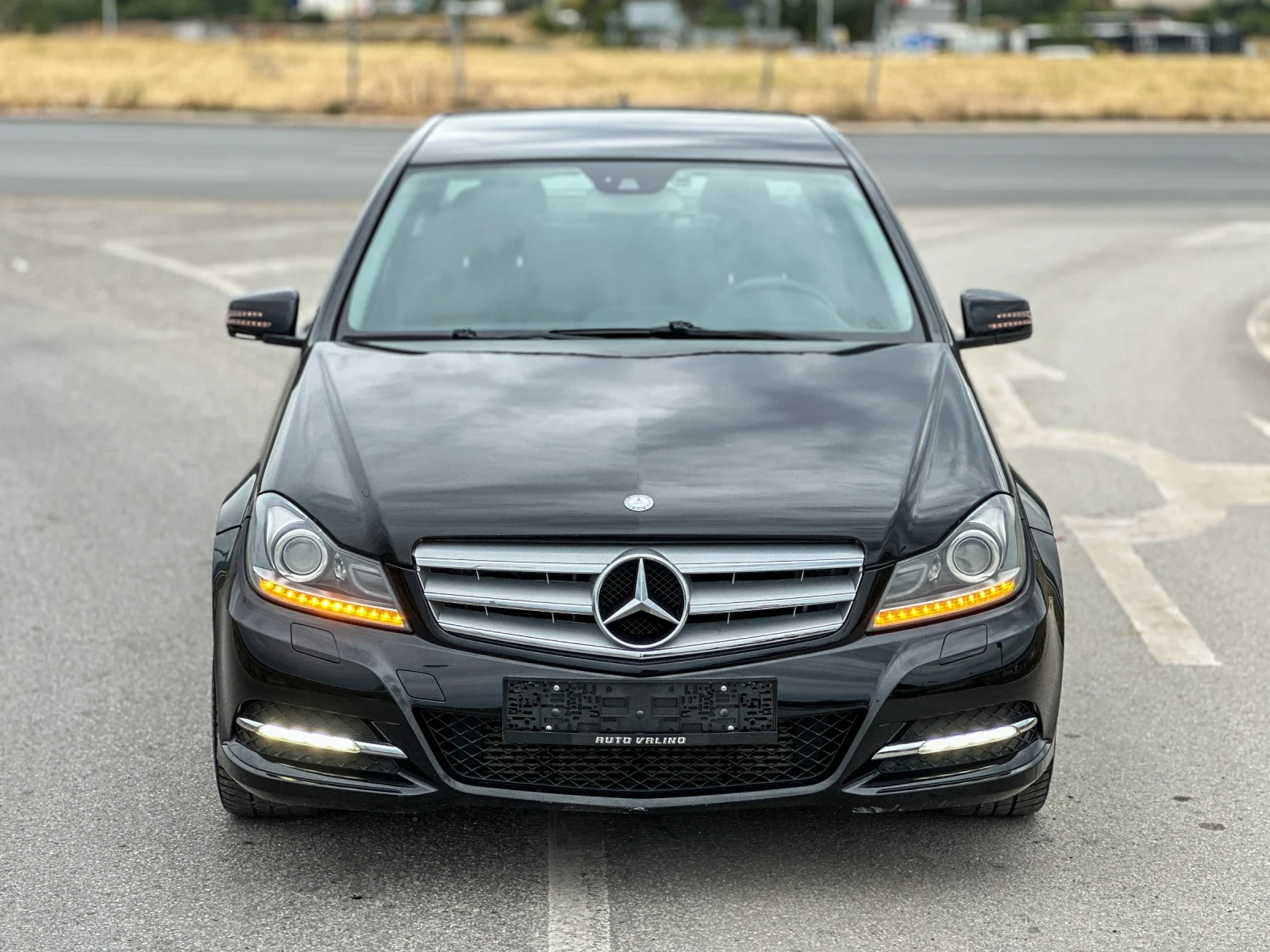 Mercedes-Benz C 200 136кс::Executive::, снимка 2 - Автомобили и джипове - 56273709