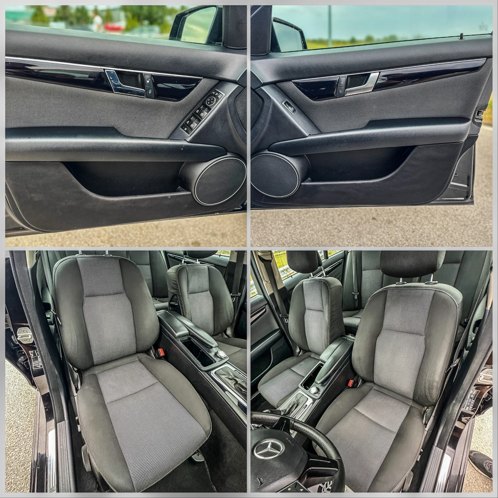 Mercedes-Benz C 200 136кс::Executive::, снимка 13 - Автомобили и джипове - 56273709