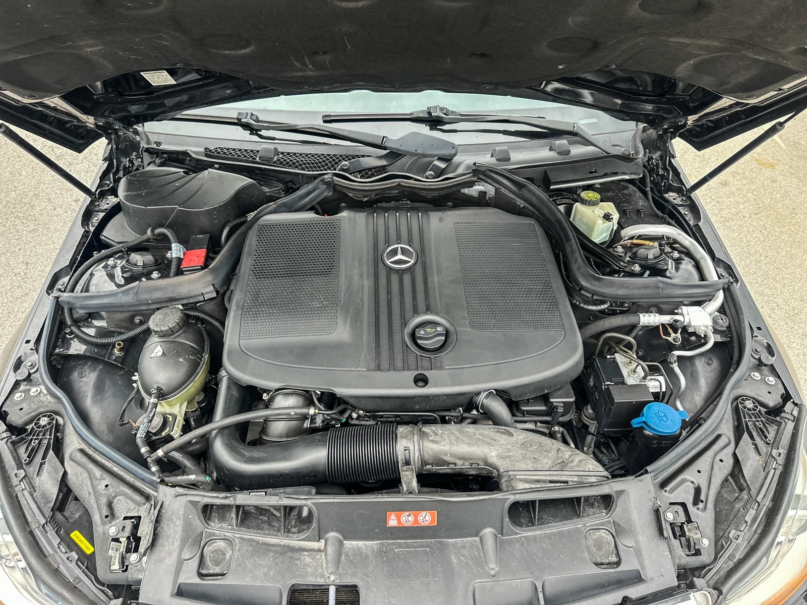 Mercedes-Benz C 200 136кс::Executive::, снимка 16 - Автомобили и джипове - 56273709