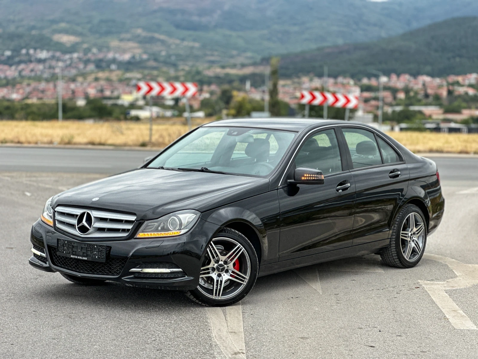 Mercedes-Benz C 200 136кс::Executive::, снимка 3 - Автомобили и джипове - 56273709