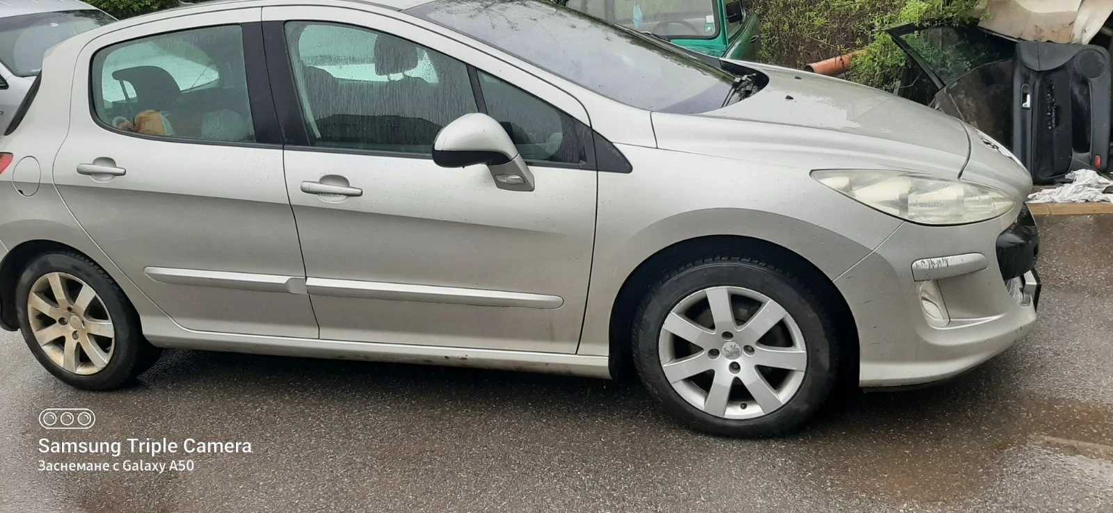 Peugeot 308, снимка 3 - Автомобили и джипове - 56429918
