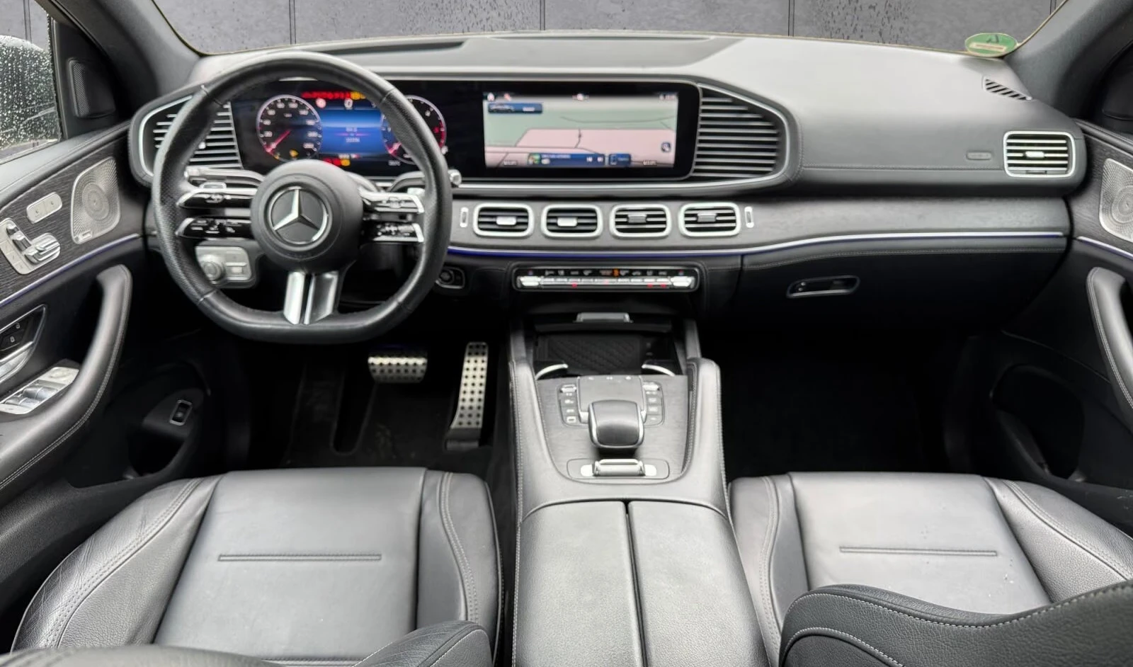 Mercedes-Benz GLE 450 COUPE/4M/367HP/AMG/DISTR/PANO/360/BURM/NIGHT/992z | Mobile.bg � ����������� 10