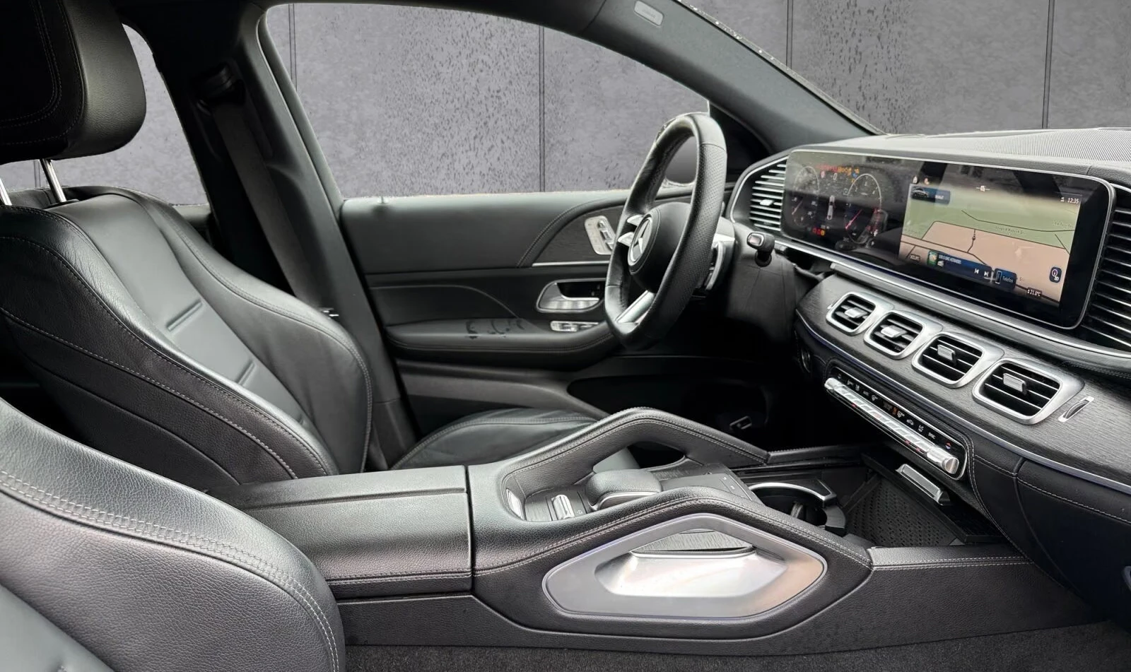 Mercedes-Benz GLE 450 COUPE/4M/367HP/AMG/DISTR/PANO/360/BURM/NIGHT/992z | Mobile.bg � ����������� 12