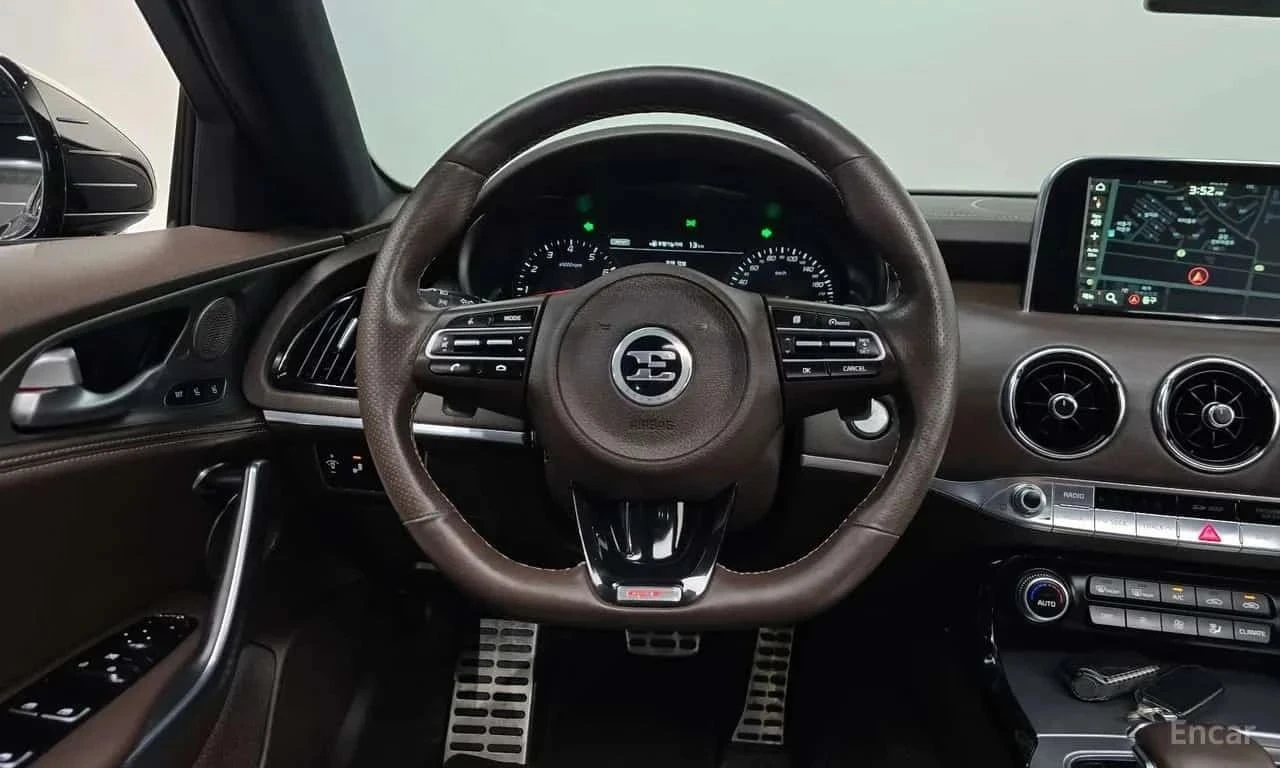 Kia Stinger | Mobile.bg � ����������� 13