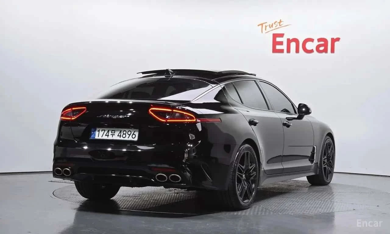 Kia Stinger | Mobile.bg � ����������� 2