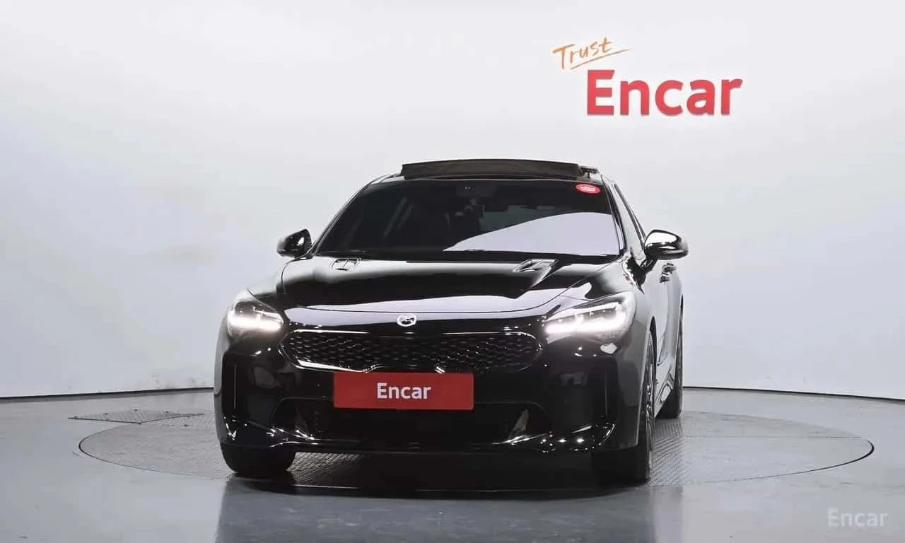 Kia Stinger | Mobile.bg � ����������� 3